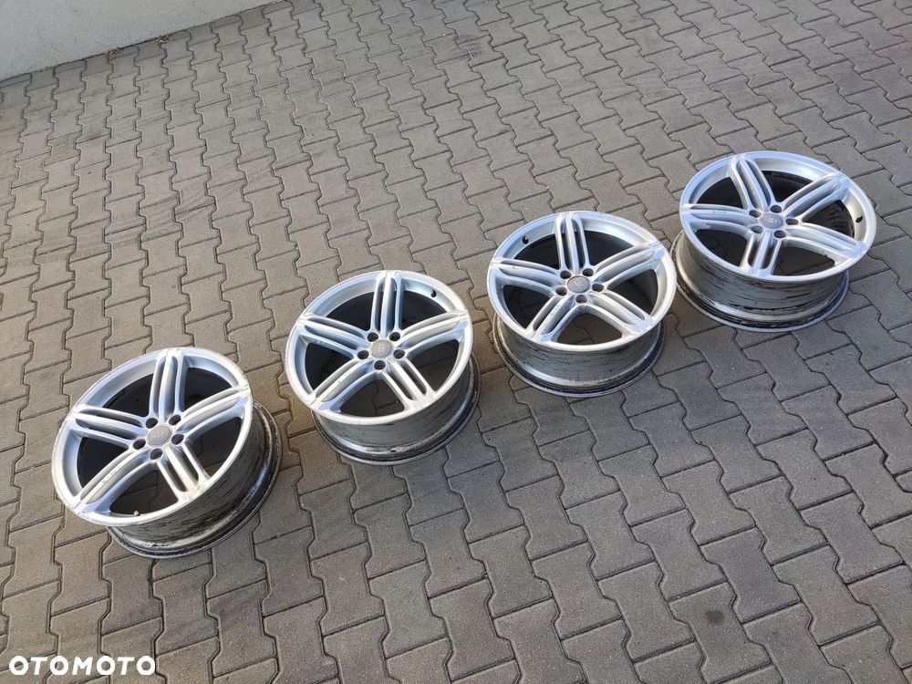 FELGI ALUMINIOWE 20 AUDI Q5 I 8R 2008-2016 5X112 8,5J ET33 8R0601025N - 3