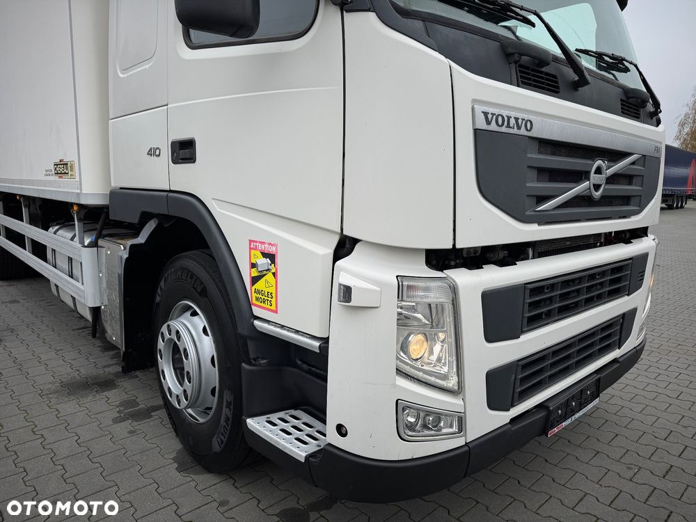 Volvo FM 410 EUV 6x2 Chłodnia Winda 330tys.km!!! - 18