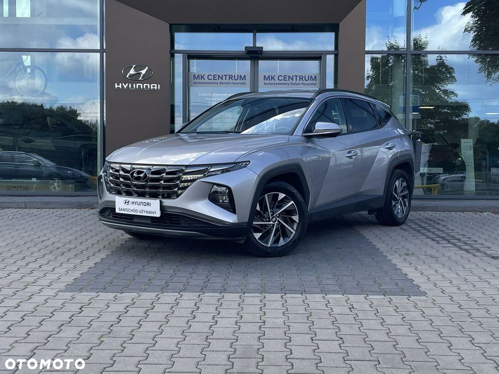 Hyundai Tucson - 2
