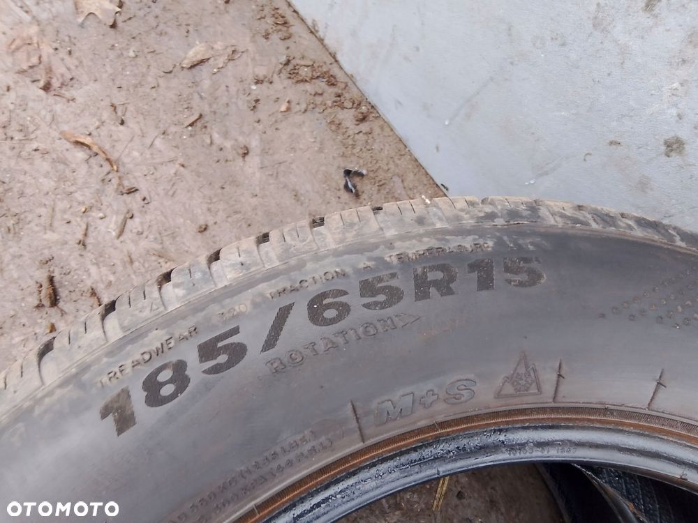 2x opona tristar all season power 185/65r15 88h - 5