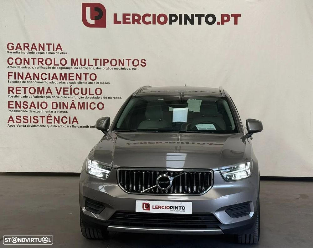 Volvo XC 40 2.0 D3 Inscription Geartronic - 8