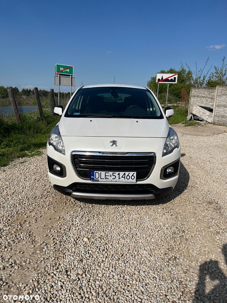 Peugeot 3008 1.6 HDi Active - 2