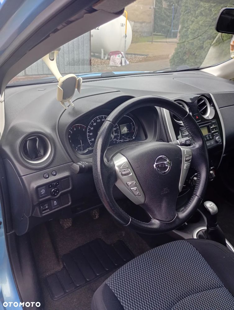 Nissan Note 1.2 Acenta - 12