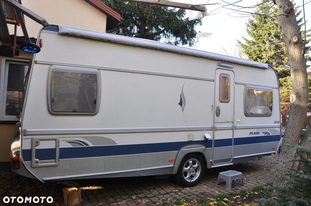 Fendt Platin 510 TF - 5