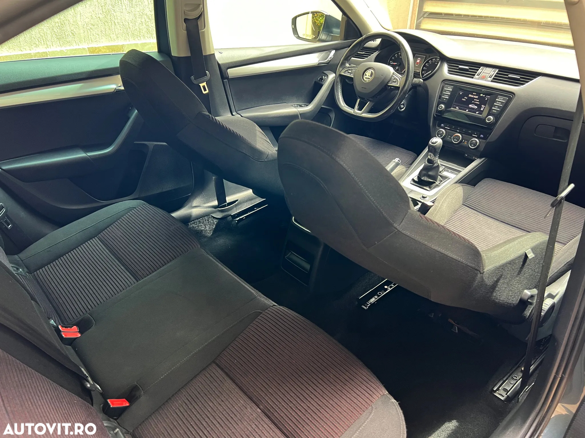 Skoda Octavia 1.6 TDI Ambition - 16