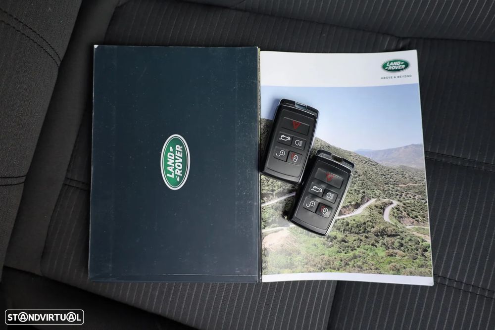 Land Rover Range Rover Evoque 2.0 D150 S - 52