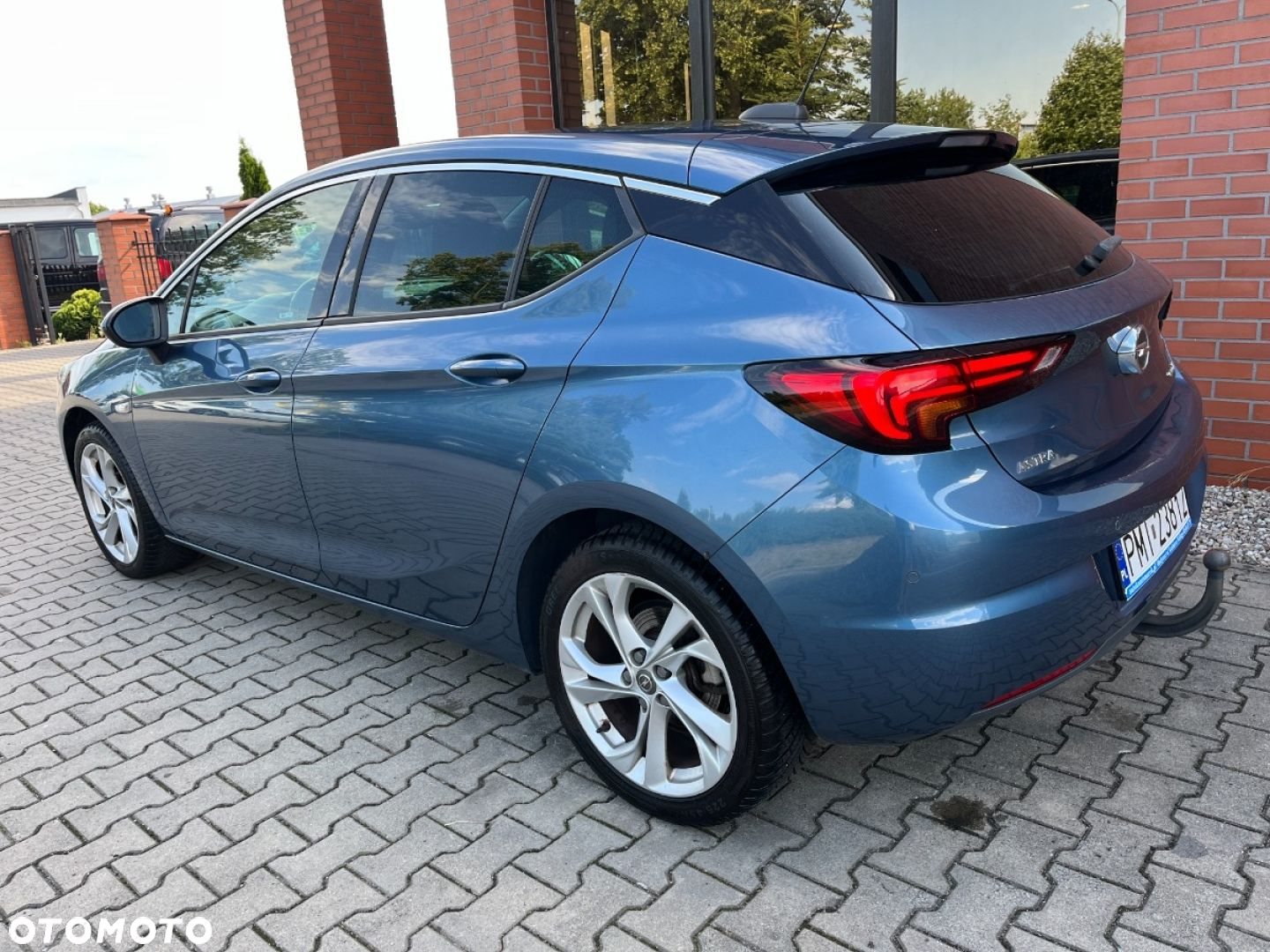 Opel Astra 1.0 Turbo Start/Stop Edition - 3