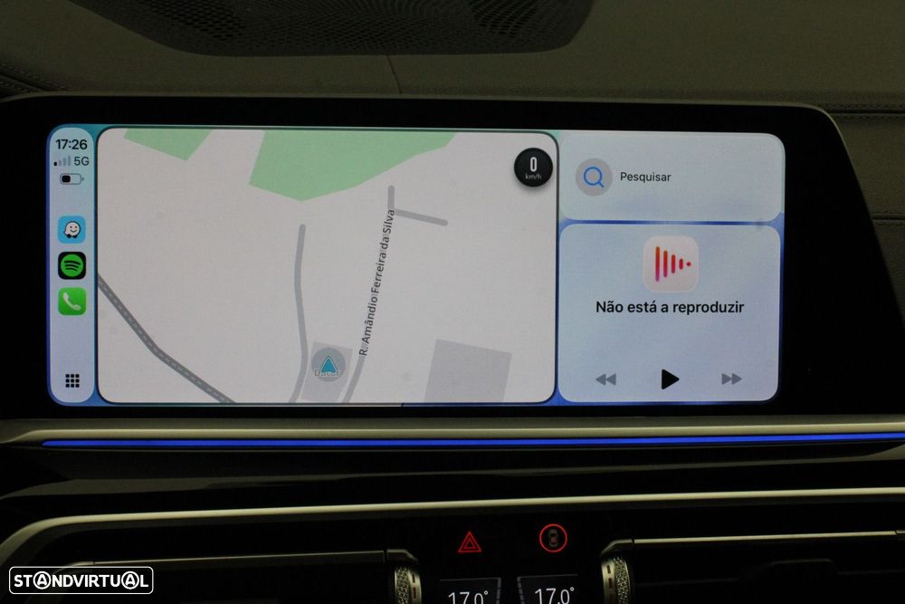 BMW X7 40 d xDrive Pack M — fotografia 19
