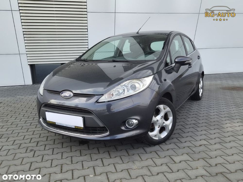 Ford Fiesta - 14