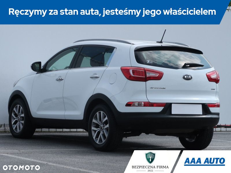 Kia Sportage - 5
