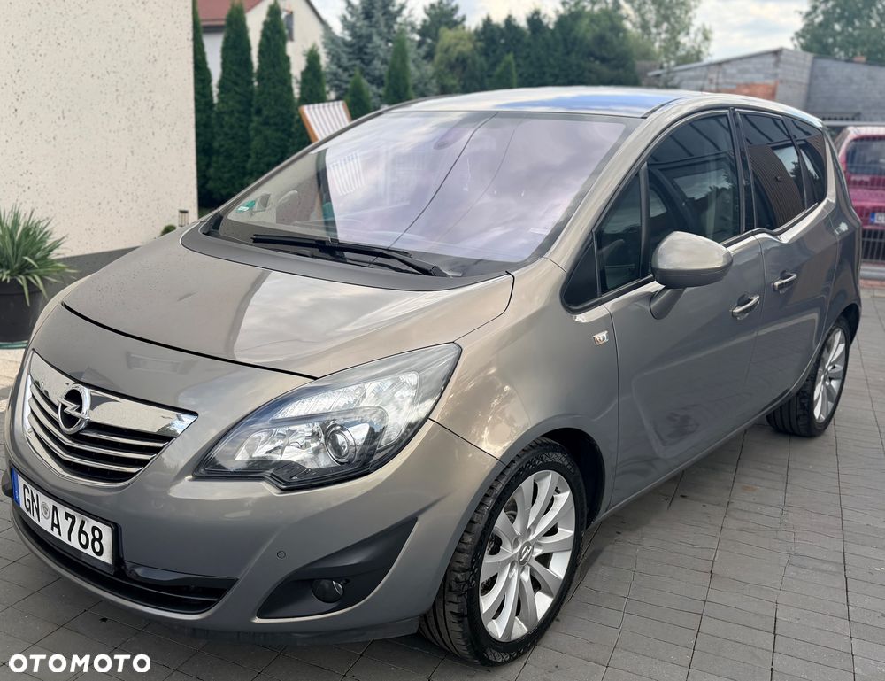 Opel Meriva 1.7 CDTI Ecoflex Start/Stop Color Edition - 28