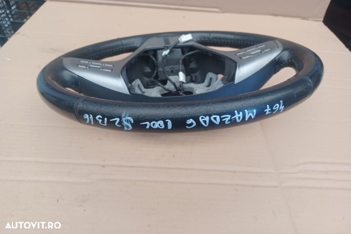 Volan cu comenzi GS1D32980 Mazda 6 GH [facelift] [2009 - 2013] wagon - 2