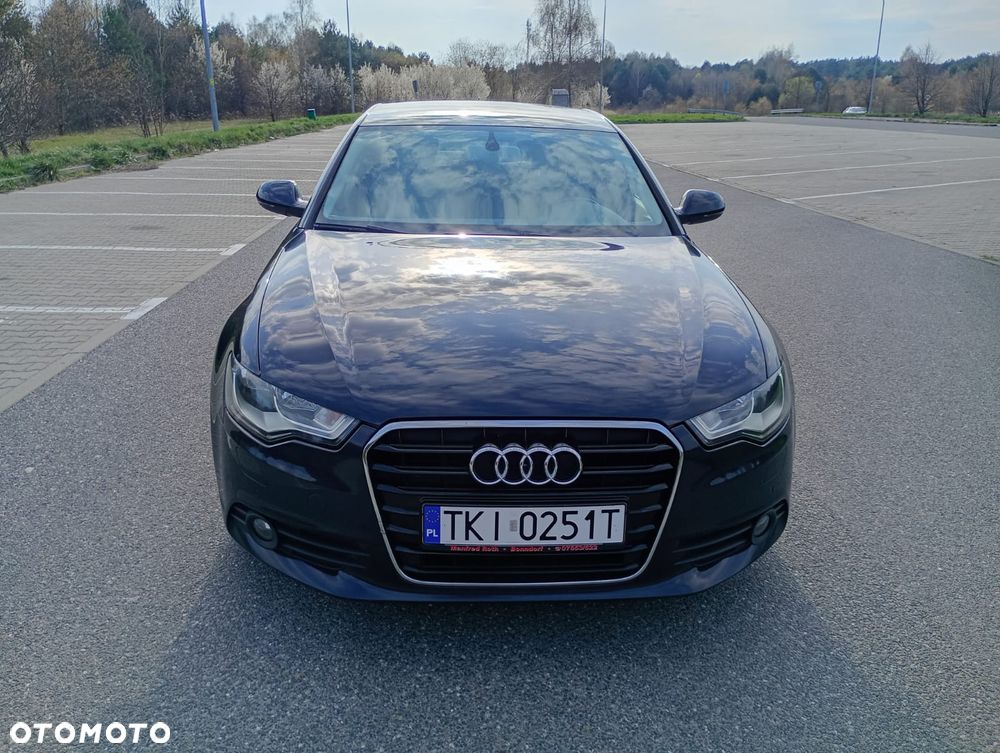 Audi A6 Limousine 2.0 TDI - 9