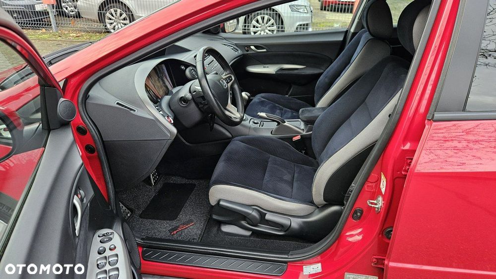 Honda Civic 1.8i-VTEC Comfort - 15