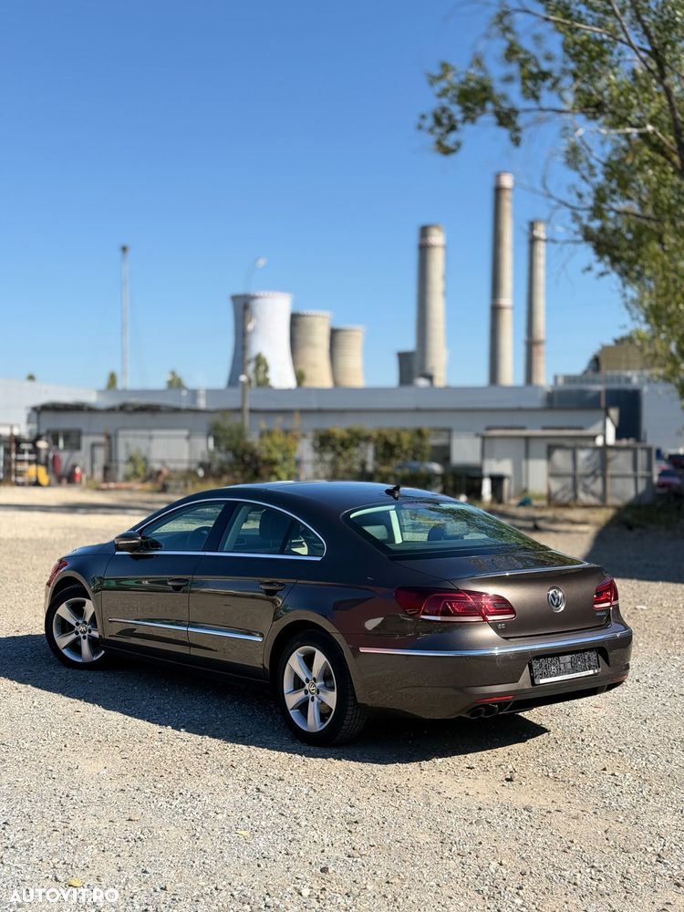 Volkswagen Passat CC 2.0 TDI DSG Exclusive - 13