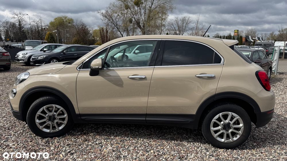 Fiat 500X 1.3 Lounge DCT - 8