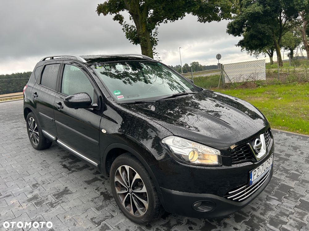 Nissan Qashqai 2.0 4x4 I-Way - 10