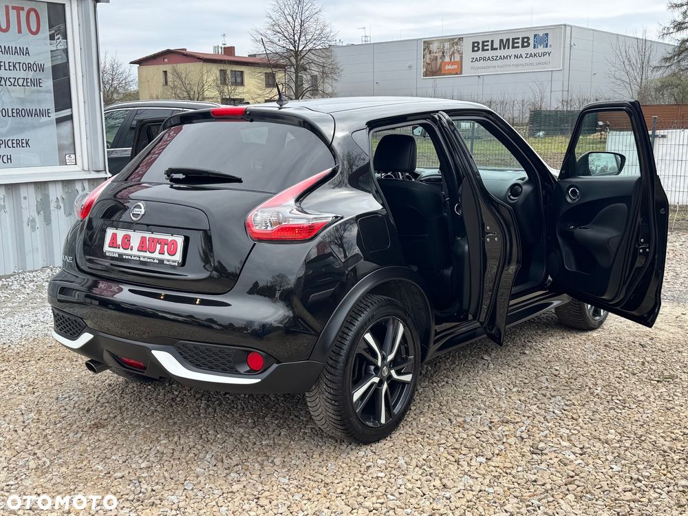 Nissan Juke - 18