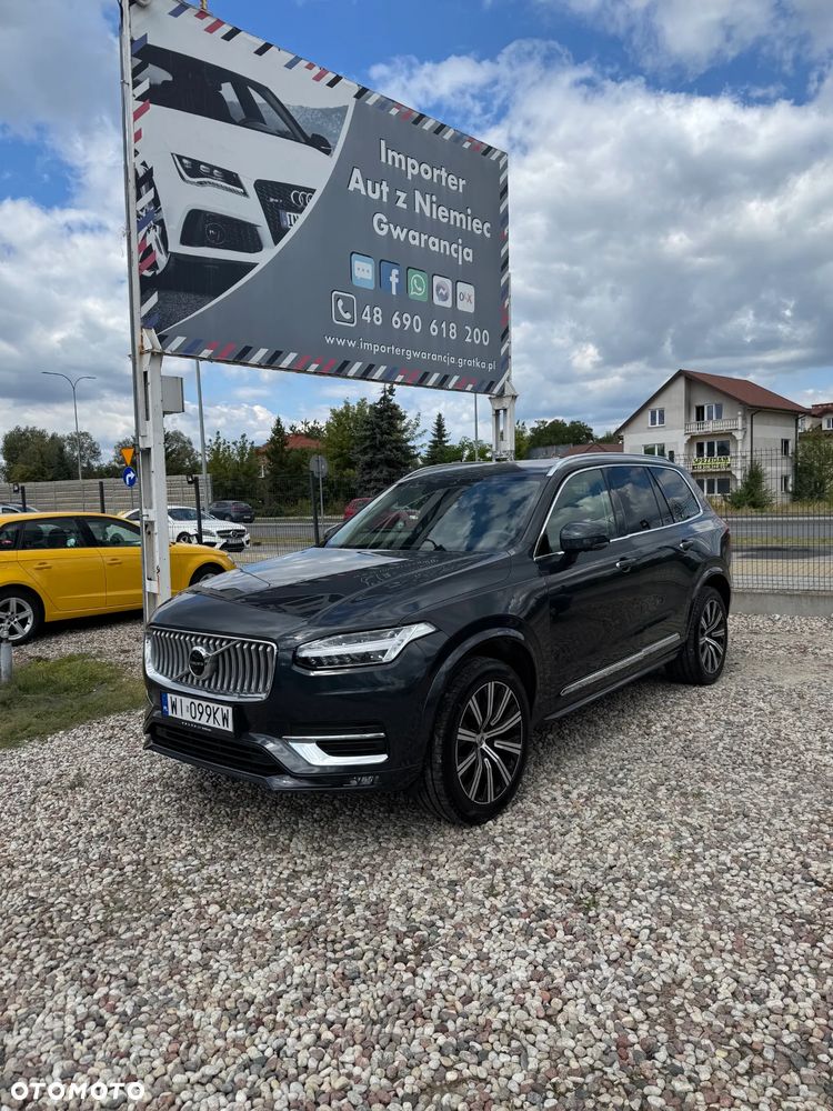 Volvo XC 90 T8 AWD Plug-In Hybrid Inscription 6os - 1