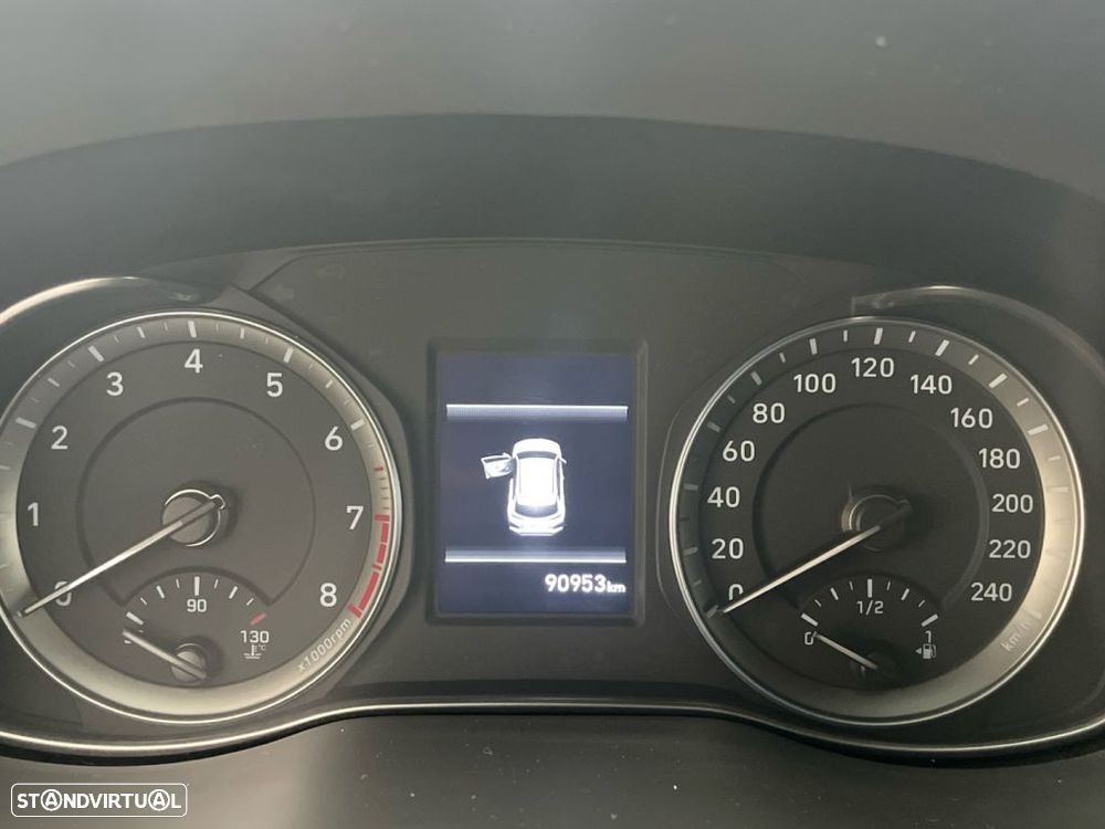 Hyundai Kauai 1.0 T-GDi Premium Tec.Preto - 9