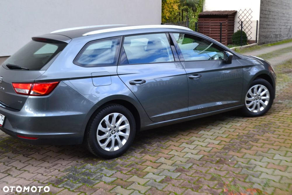 Seat Leon 1.6 TDI Start&Stop Reference - 9