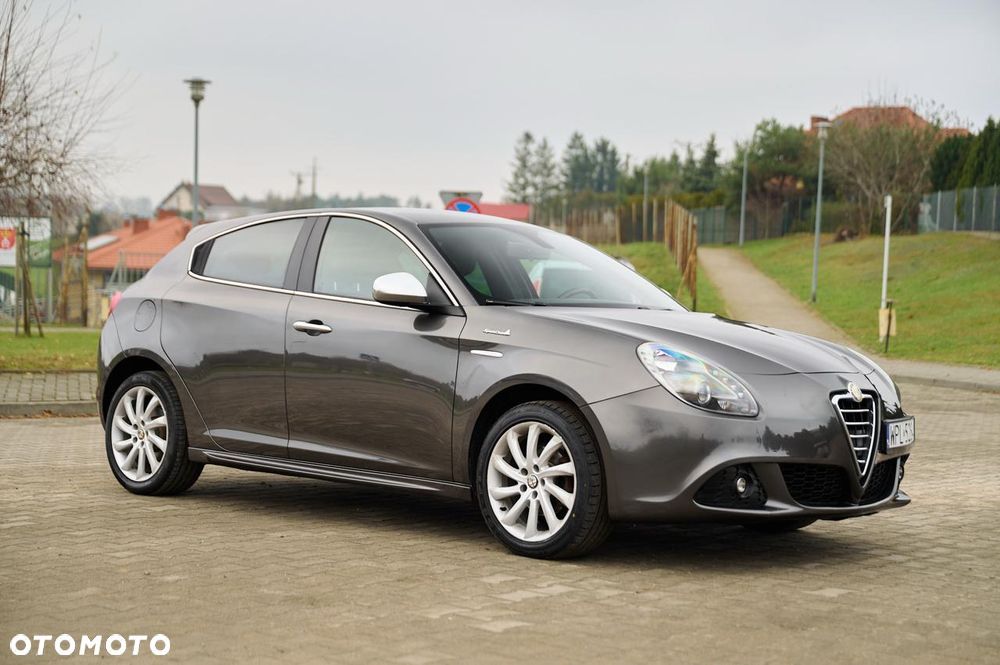 Alfa Romeo Giulietta 1.6 JTDM 16V Business - 13