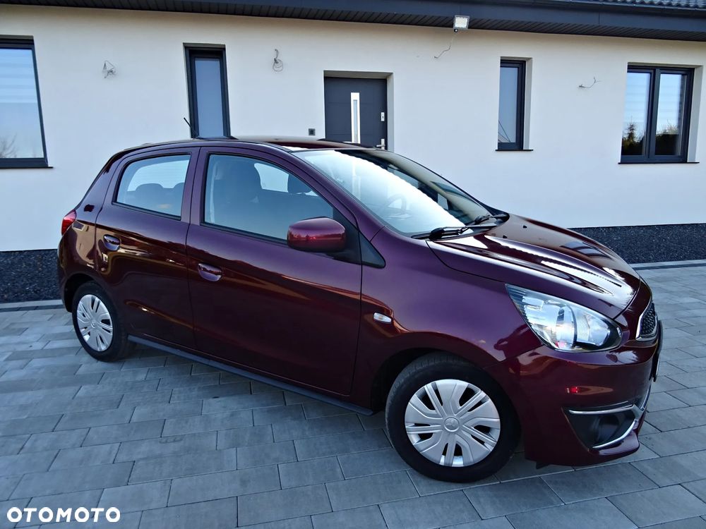 Mitsubishi Space Star - 28