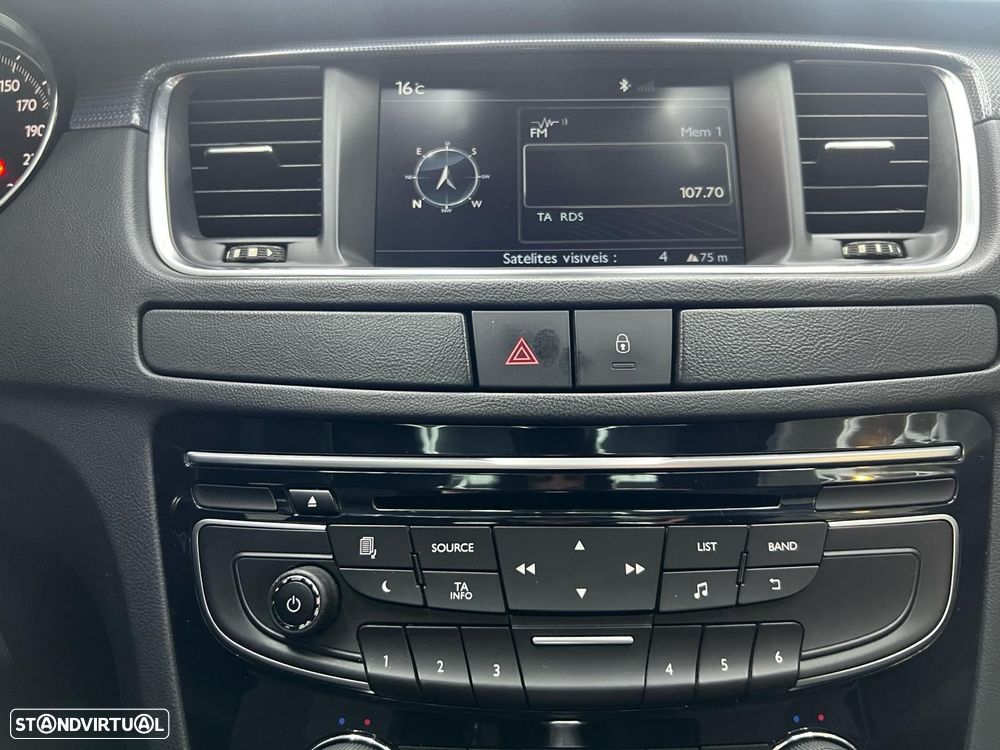 Peugeot 508 SW 1.6 e-HDi Active 2-Tronic - 33