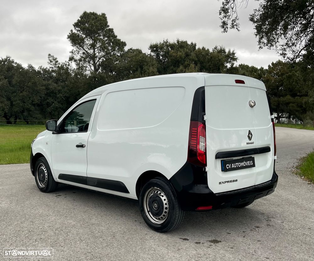 Renault Express 1.5 Blue Dci 95 C/IVA - 7