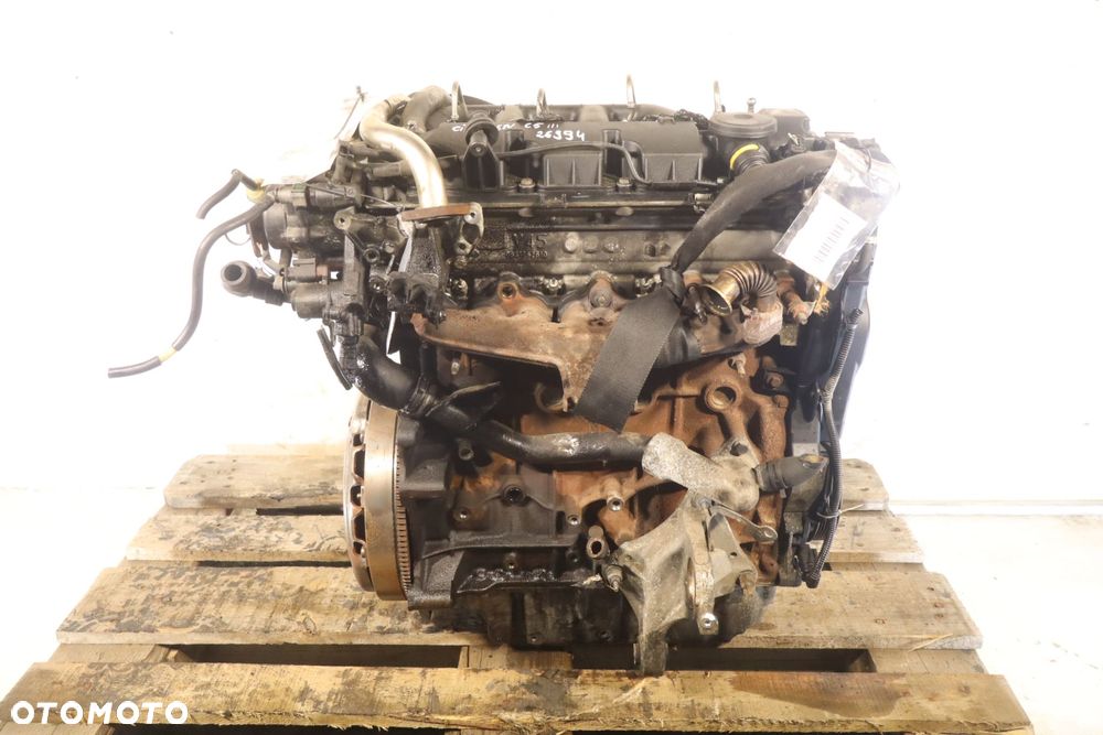 SILNIK CITROEN C5 III 2.0HDI 140KM TEST - 3