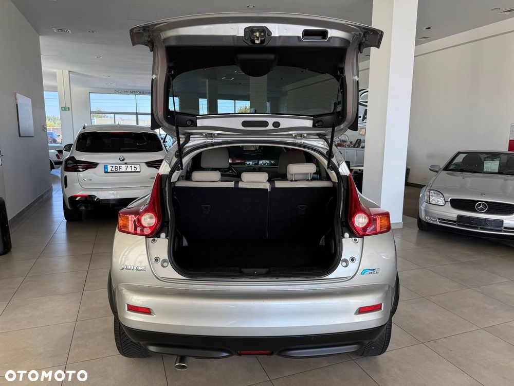 Nissan Juke 1.5 dCi Acenta - 35