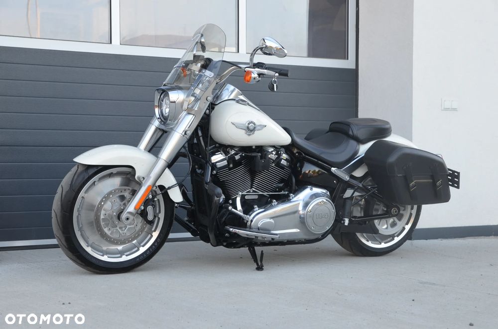 Harley-Davidson Softail Fat Boy - 8