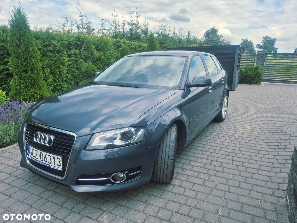 Audi A3 Sportback - 6