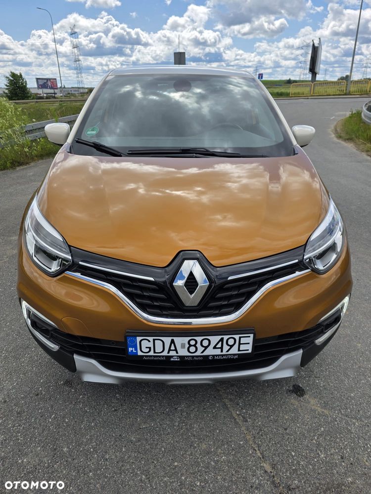 Renault Captur ENERGY TCe 120 Crossborder - 2