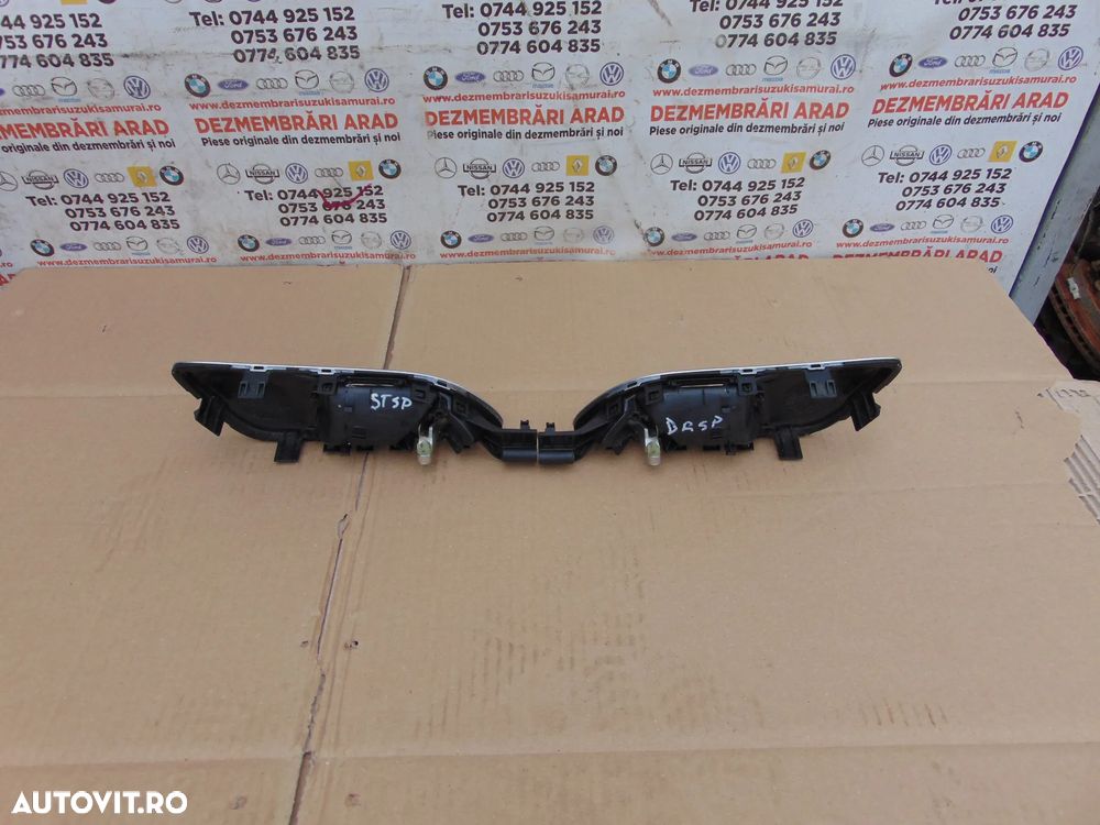 Maner interior Mercedes cla w117 c117 w176 w246 manere interior fata spate stanga dreapta comenzi scaune reglaj - 2