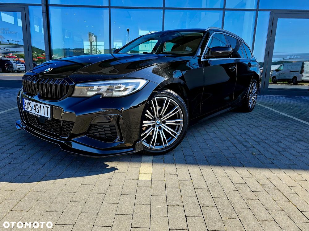 BMW Seria 3 318d - 1