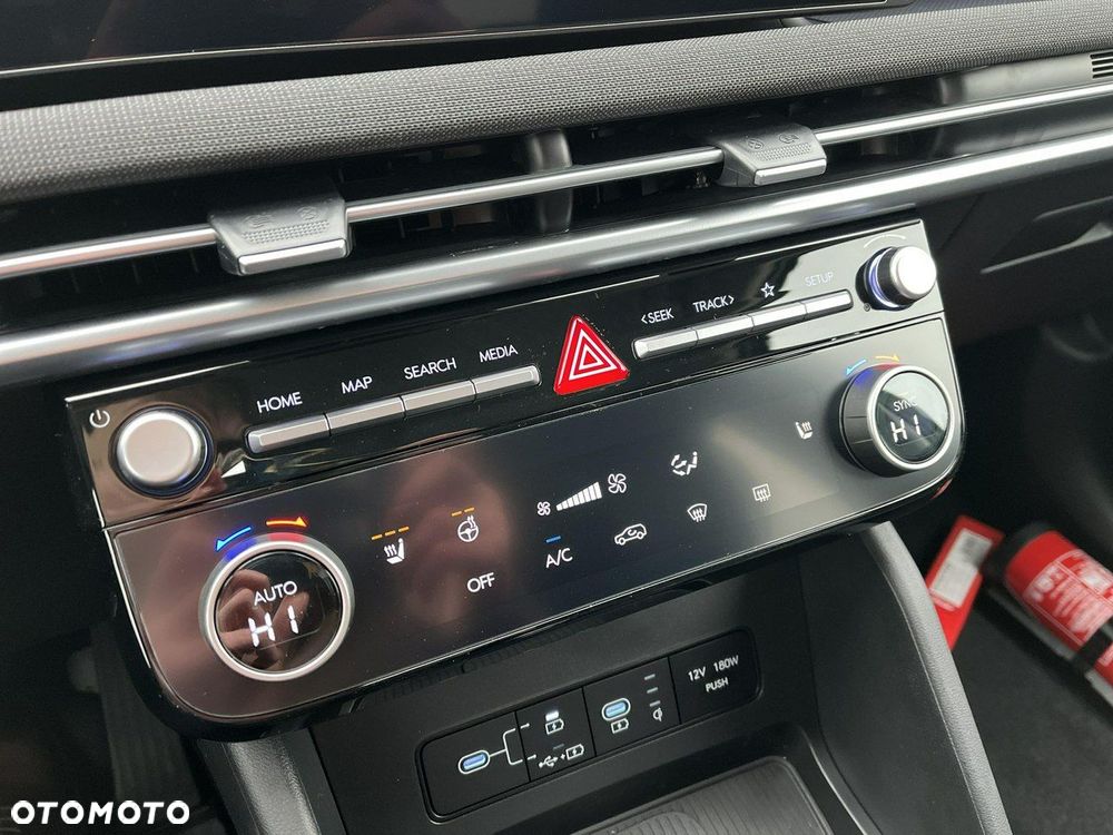 Hyundai Tucson 1.6 T-GDi Executive 2WD - 26