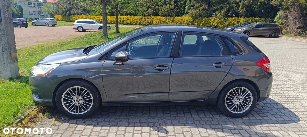 Citroën C4 1.4 VTi Attraction - 20