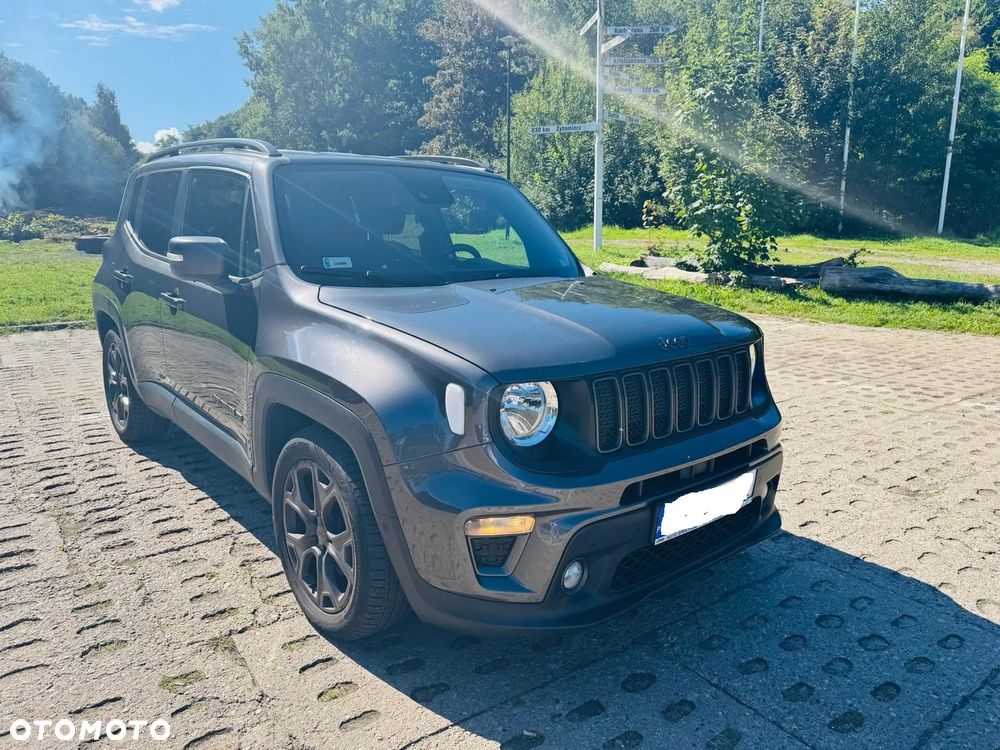 Jeep Renegade 1.3 GSE T4 Turbo 80th Anniversary FWD S&S - 3