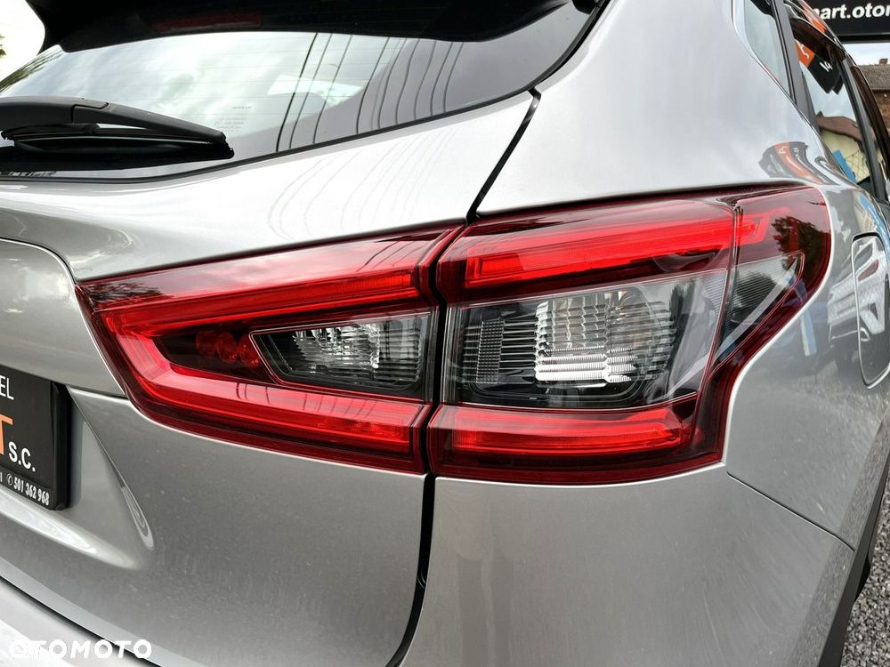 Nissan Qashqai - 23