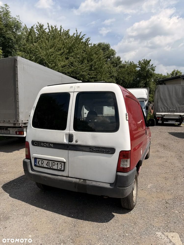 Citroën BERLINGO - 7
