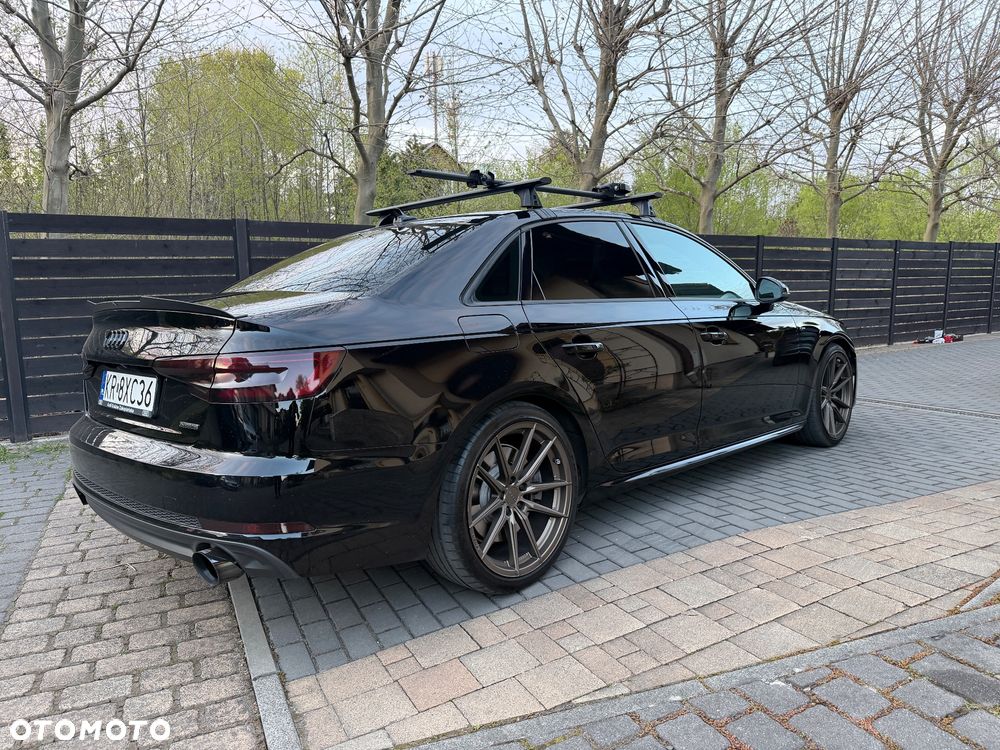 Audi A4 Limousine 2.0 TFSI quattro S tronic sport - 2