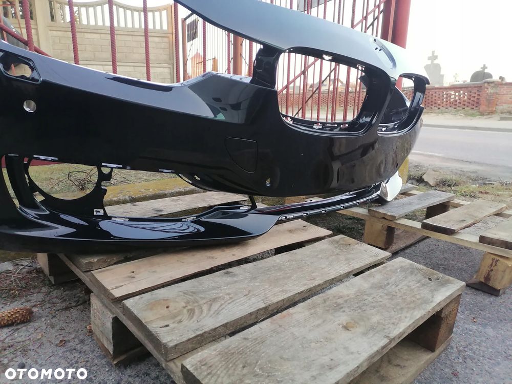zderzak przód przedni bmw 3 f30 f31 przedlift x4 pdc pod czujniki xenon spryskiwacze 10.11-05.15 475 – Black Sapphire Metallic, A83 – Glaciersilver Metallic, A300 – Alpine White III, A96 – Mineral White Metallic, X10 – Tanzanite Blue II Metallic (Individual), B45 – Estoril Blue II Metallic, A89 – Imperial Blue Xirallic, 668 – Jet Black, 416 – Carbon Black Metallic, B39 – Mineralgrau Metallic, A96 – Mineral White Metallic, 416 – Carbon Black Metallic, X02 – Citrin Black Metallic (Individual), A75 – Melbourne Red Metallic, A92 – Orion Silver Metallic, C10 – Mediterranean Blue Metallic, C08 – Jucaro Beige Metallic, A76 – Deep Sea Blue Metallic, B39 – Mineralgrau Metallic, B40 – Liquid Blue Metallic, A52 – Space Grey Metallic, B53 – Sparkling Brown Metallic, B06 – Sunset Orange Metallic, C1X – Phytonic Blue Metallic, B65 – Mineral Blue Metallic, A17 – Havanna Metallic - 2