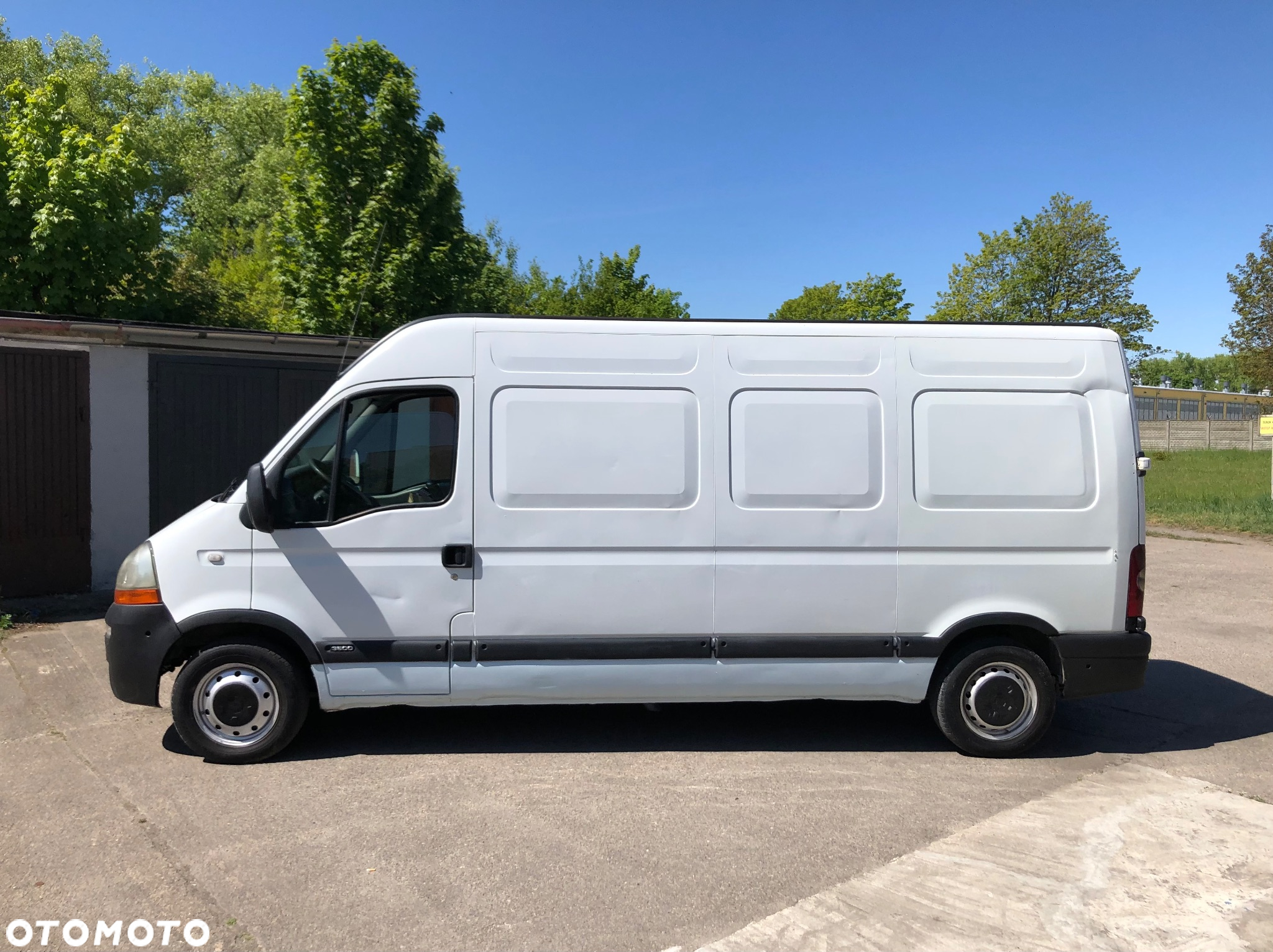 Opel Movano - 5
