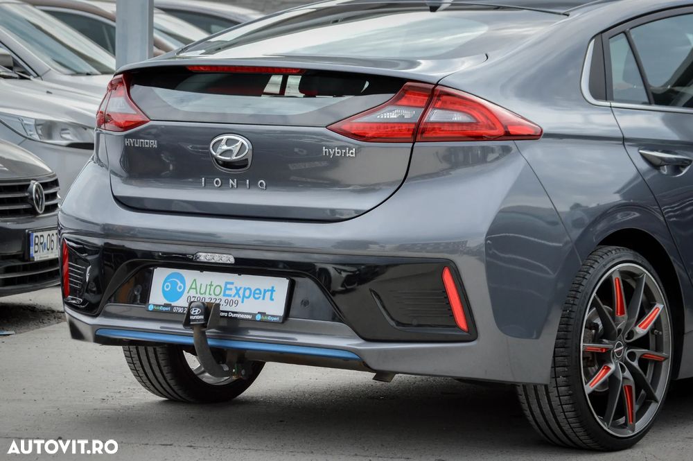 Hyundai IONIQ 141CP Exclusive - 31