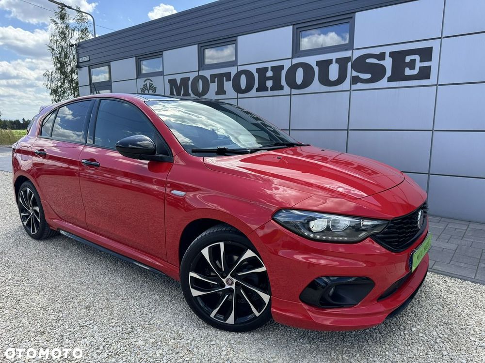 Fiat Tipo 1.4 T-Jet S-Design - 1