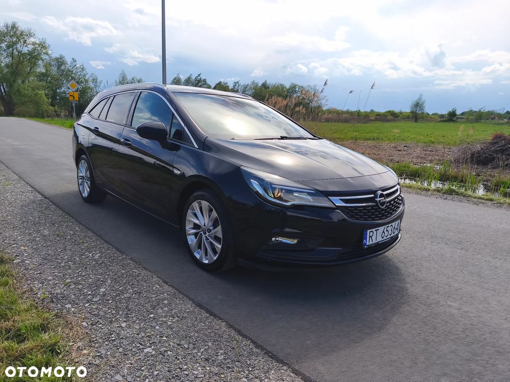 Opel Astra 1.4 T Enjoy - 12