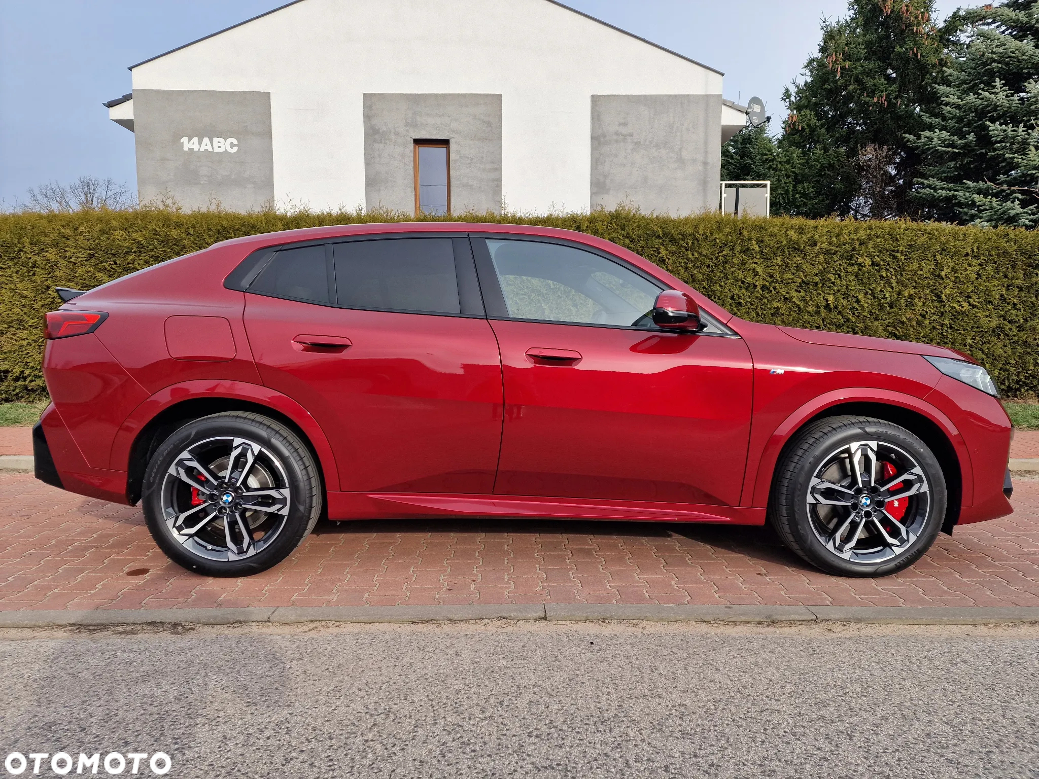 BMW X2 sDrive20i M Sport - 8