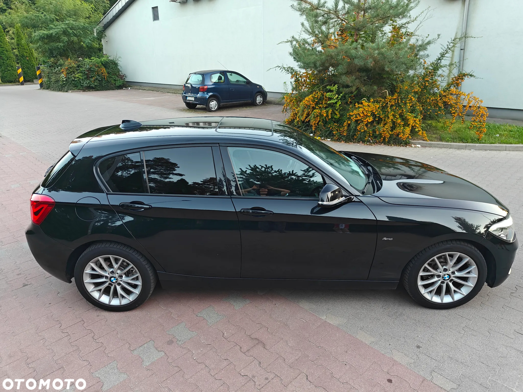 BMW Seria 1 118d Sport Line - 7