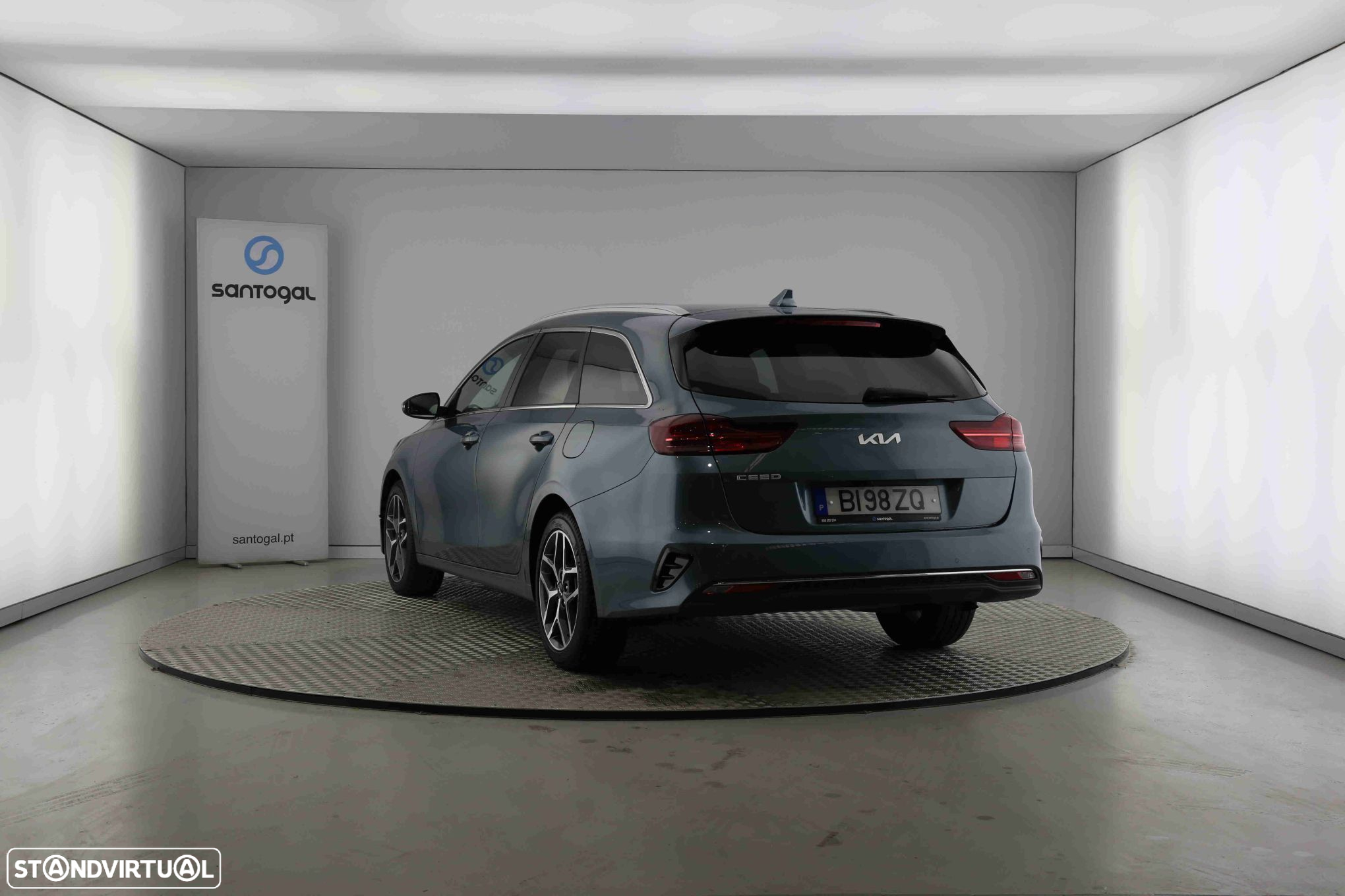 Kia Ceed SW 1.0 T-GDI Sport - 4